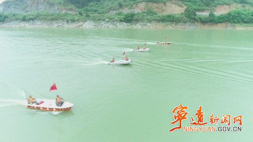 宁远县人武部组织开展基干民兵抗洪抢险训练暨水上救援演练2_副本500.jpg