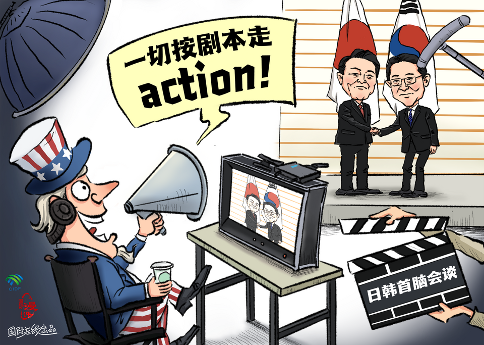 【国际漫评】“一切要按剧本走!”_fororder_中文