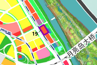 大泽湖海归小镇版块介绍 主导功能：总部经济+科创孵化+湿地观光(图22)