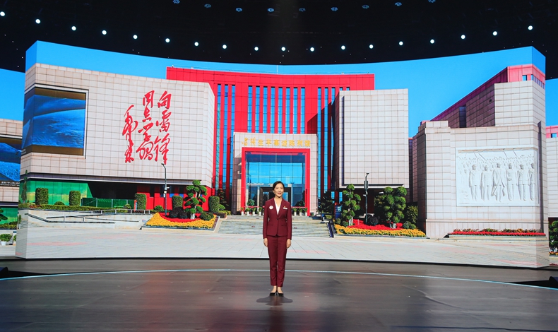 我们都是追“锋”人！湖南雷锋纪念馆宣讲员亮相新时代文明实践文艺志愿服务特别节目