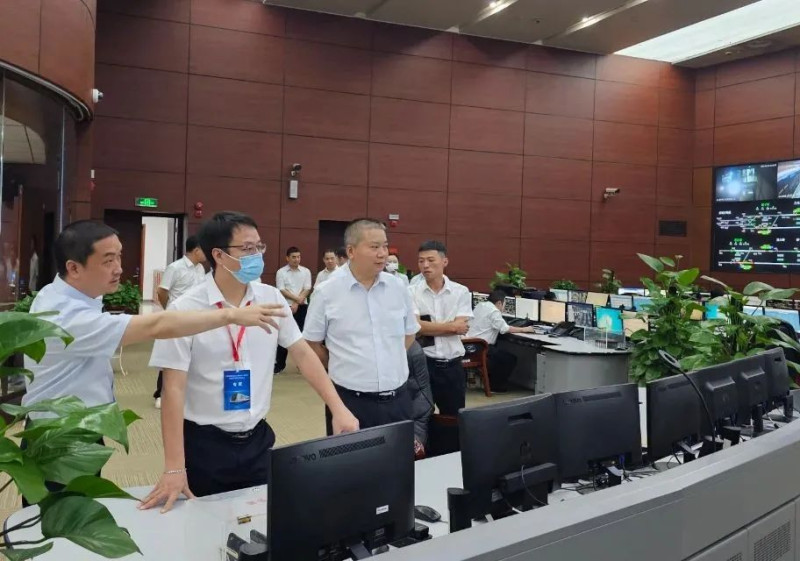 此次初期运营前安全评估会议由长沙市交通运输局、湘潭市交通运输局组织，广州市国际工程咨询公司具体实施。