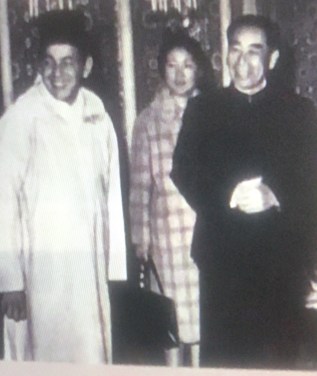 组图丨到陕第一天!摩洛哥公使分享“珍藏版”照片 讲述与陕西的不解之缘_fororder_图片5