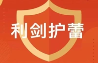 利剑护蕾