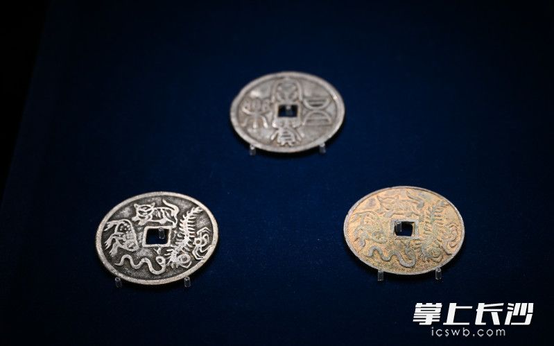民国“五毒”压胜钱