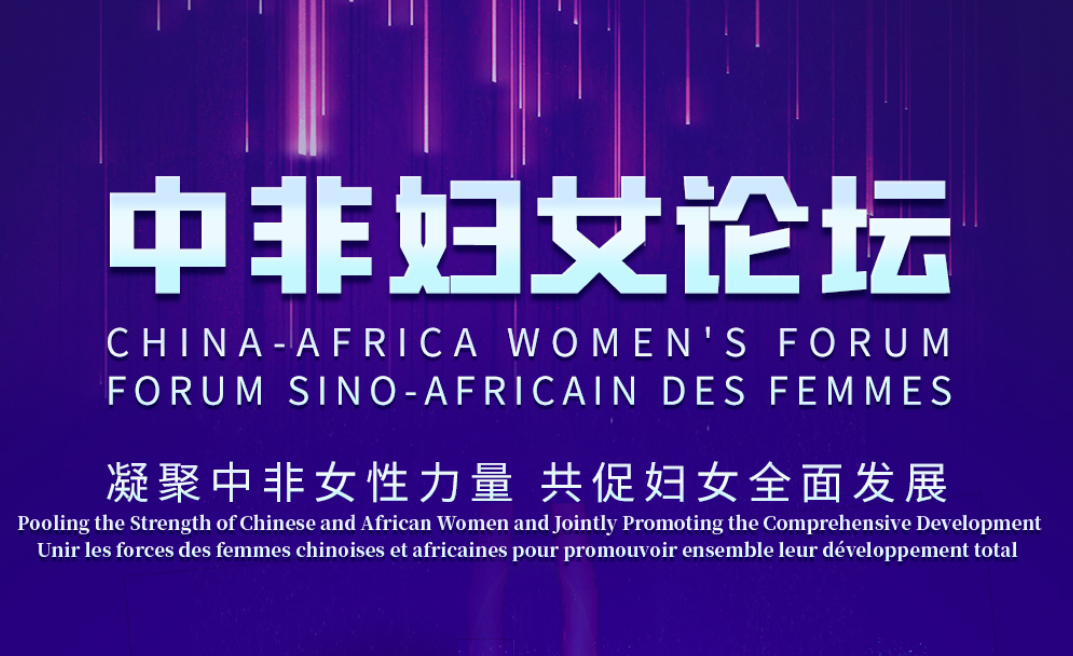 专题 | 第三届中非经贸博览会·中非妇女论坛