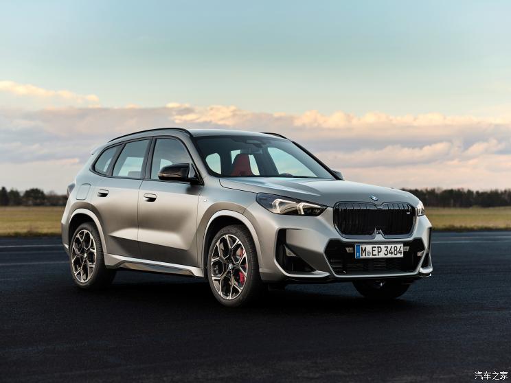 宝马(进口) 宝马X1(进口) 2023款 xDrive M35i 