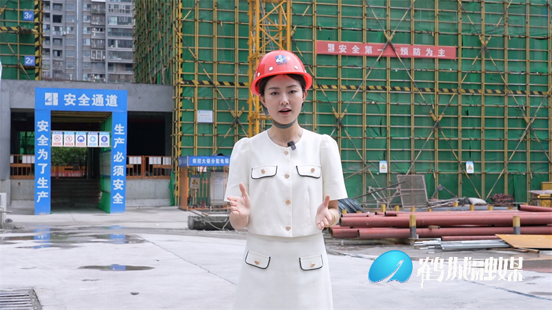怀化市疾病预防控制中心建设项目有序施工 预计10月底完工（半成品）.mp4_20230706_165141.097.jpg