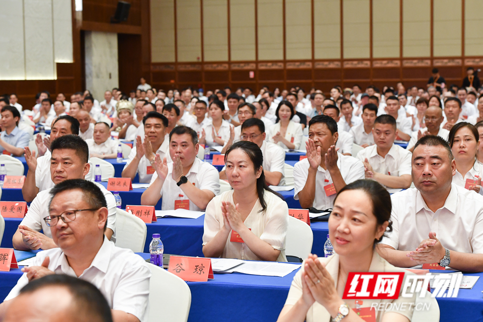 组图丨湖南残疾人事业这五年成绩如何？