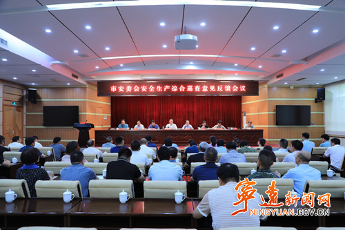 市安委会安全生产综合巡查意见反馈会在宁远召开_副本500.jpg