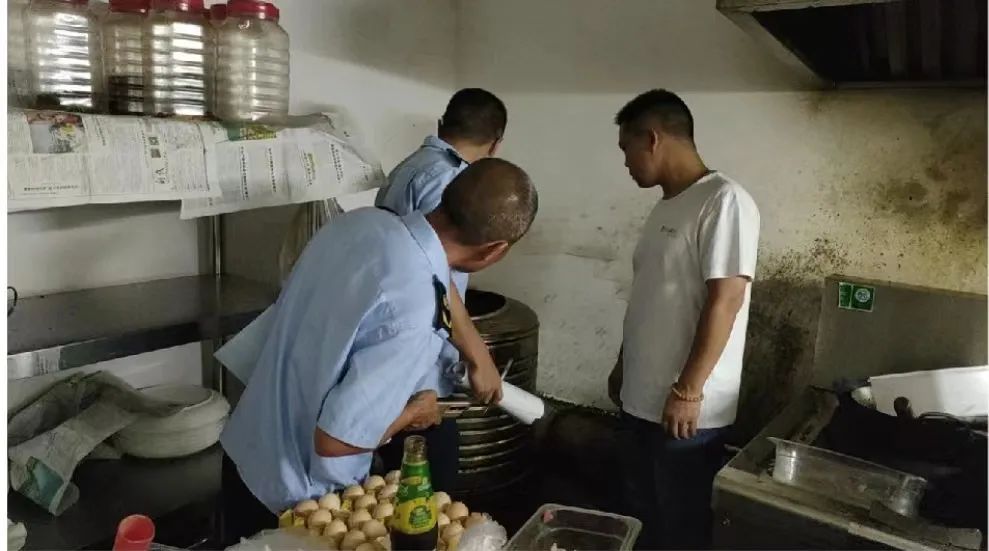 双牌镇：开展城镇燃气和醇基燃料安全生产专项整治行动(图1)