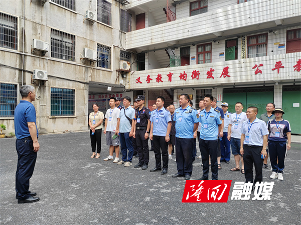 隆回：多部门联合执法频频发力  隐形变异违规培训无所遁形(图2)