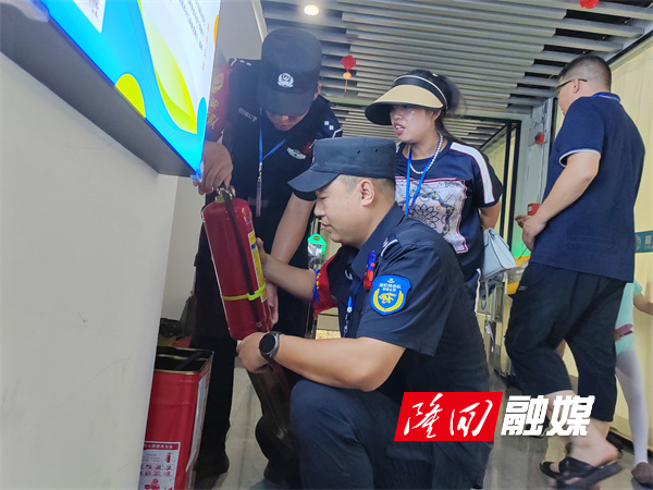 隆回：多部门联合执法频频发力  隐形变异违规培训无所遁形(图3)