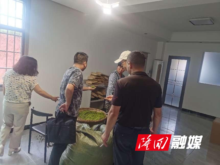 隆回县农业农村局：扎实开展“三湘护农”行动，着力涉农项目资金整治清查(图1)