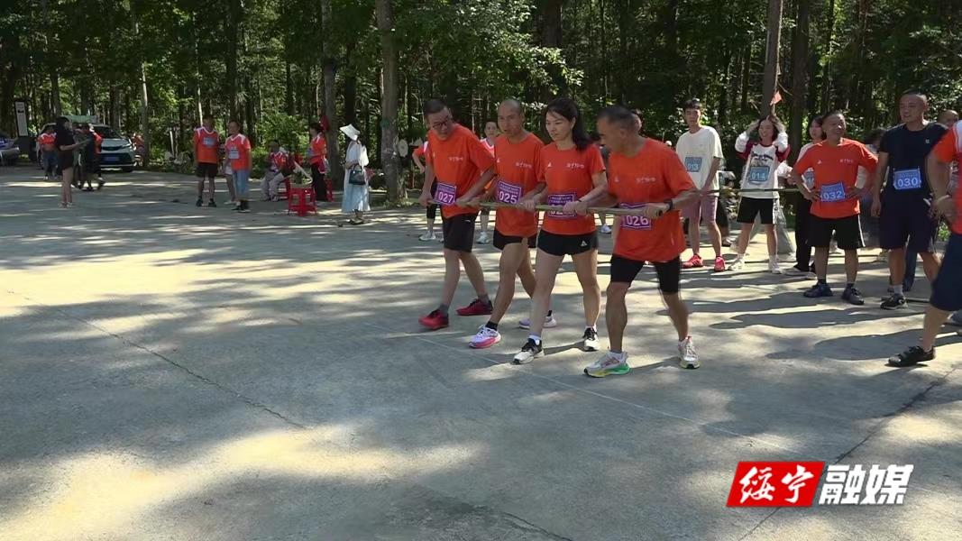绥宁县举办第三届民族趣味运动会 铸牢中华民族共同体意识(图4)