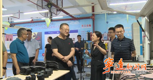 市人大执法检查组来宁远开展安全生产“一法一条例一规定”执法检查_副本500.jpg