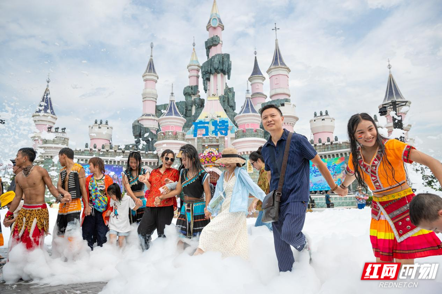 “亲子同乐”暑假旅游线路来了！