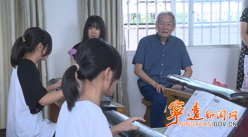 吴文光一行来宁远对接古琴工作室项目落地工作_副本500.jpg