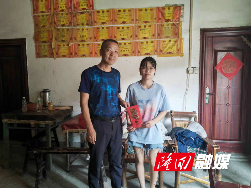 隆回县财政局：“走找想促”助推“和美乡村”建设(图1)