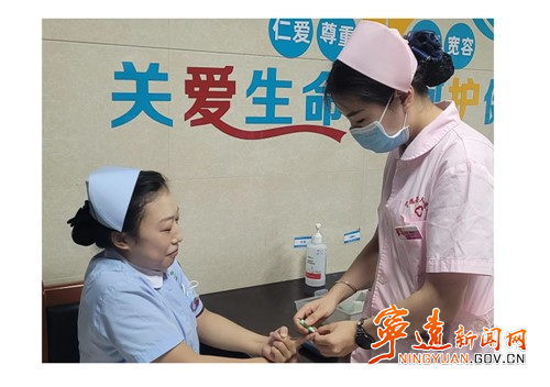 【卓越护理】宁远县人民医院：“假如我是一名患者”——用心体验，用爱守护_副本500.jpg