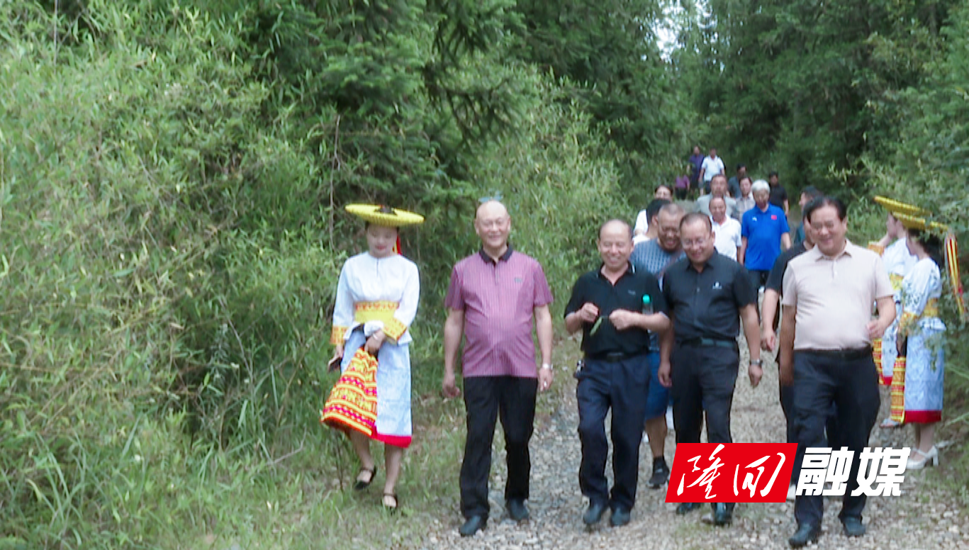隆回县虎形山花瑶步行街街名征集进入评审阶段(图3)