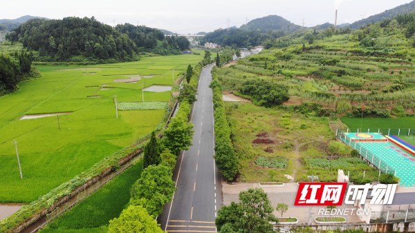 隆回县公路建设养护中心：扮靓国省干线 助力旅发大会_邵商网