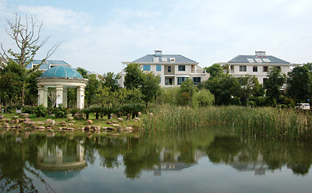 Xianglong Jiayuan Residential Quarter (Changsha)