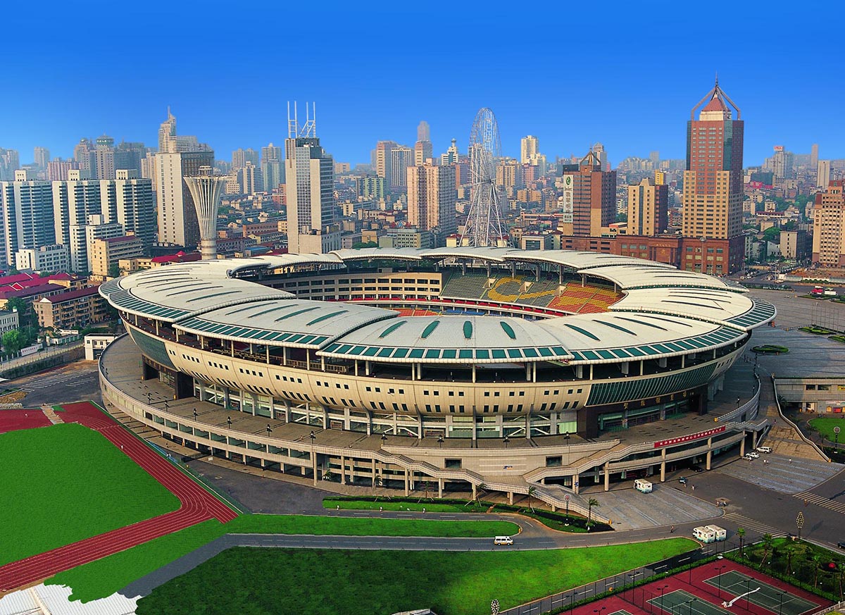 New Century Sports Culture Center (Changsha)