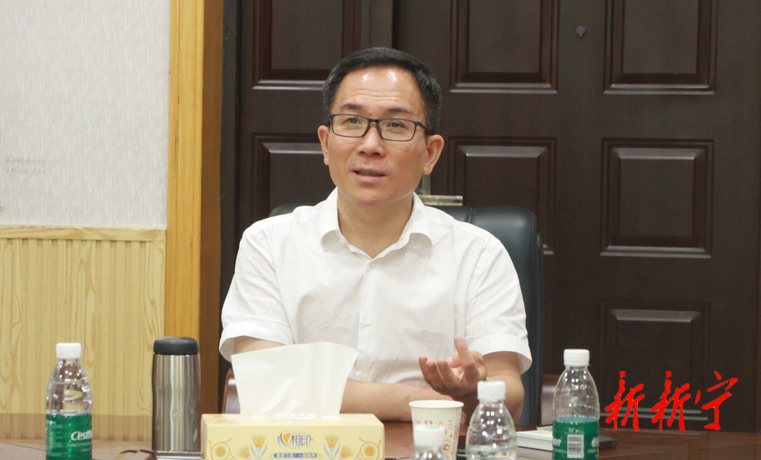 邓涛调度宛旦平红色旅游景区提质改造工作(图2)