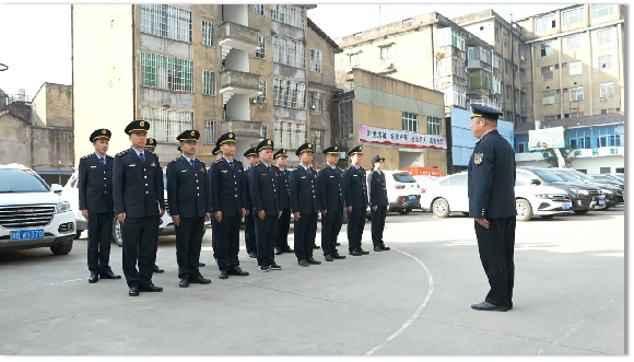 醴陵市应急管理局：踔厉奋发 攻坚克难 全面做好全市应急管理工作