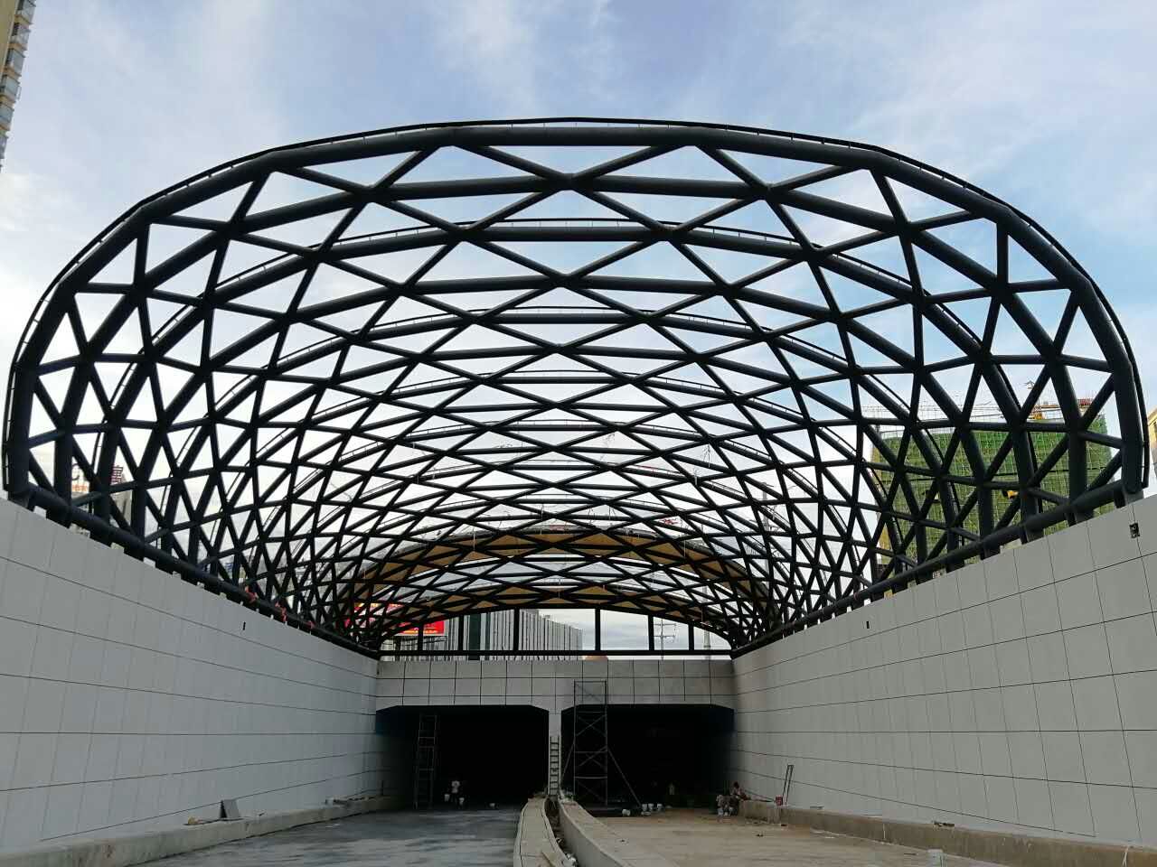 Hengyang Erhuan Road Underpass