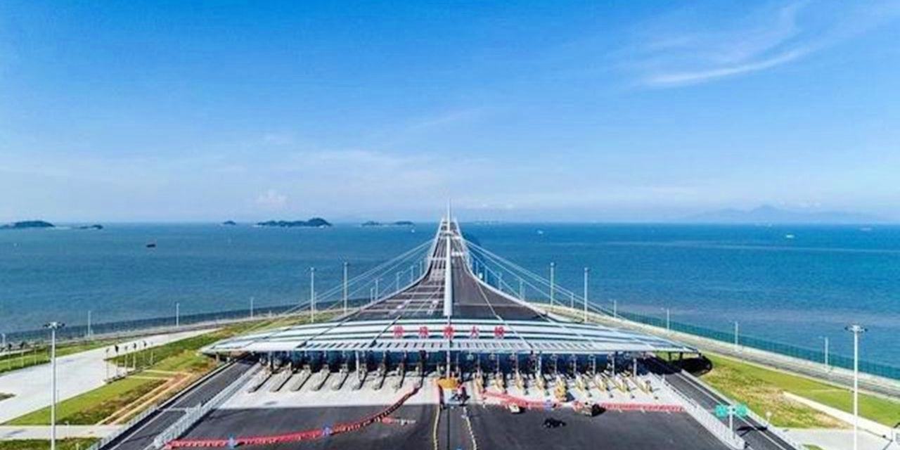 Hong Kong-Zhuhai-Macao Bridge