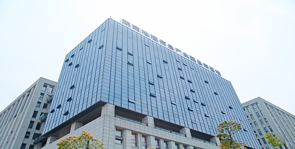 Comprehensive Building of Dezeyuan(2020 National Quality Engineering Project)