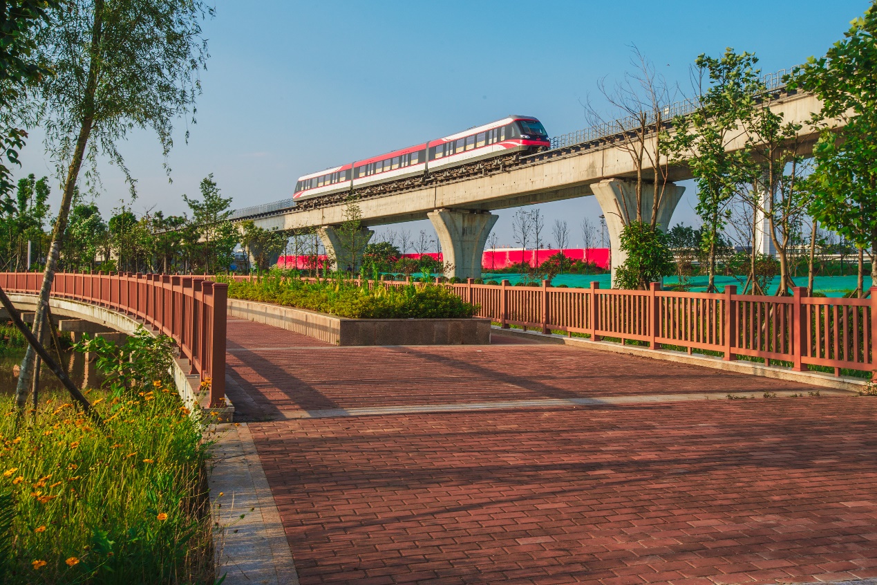 Changsha Maglev Express