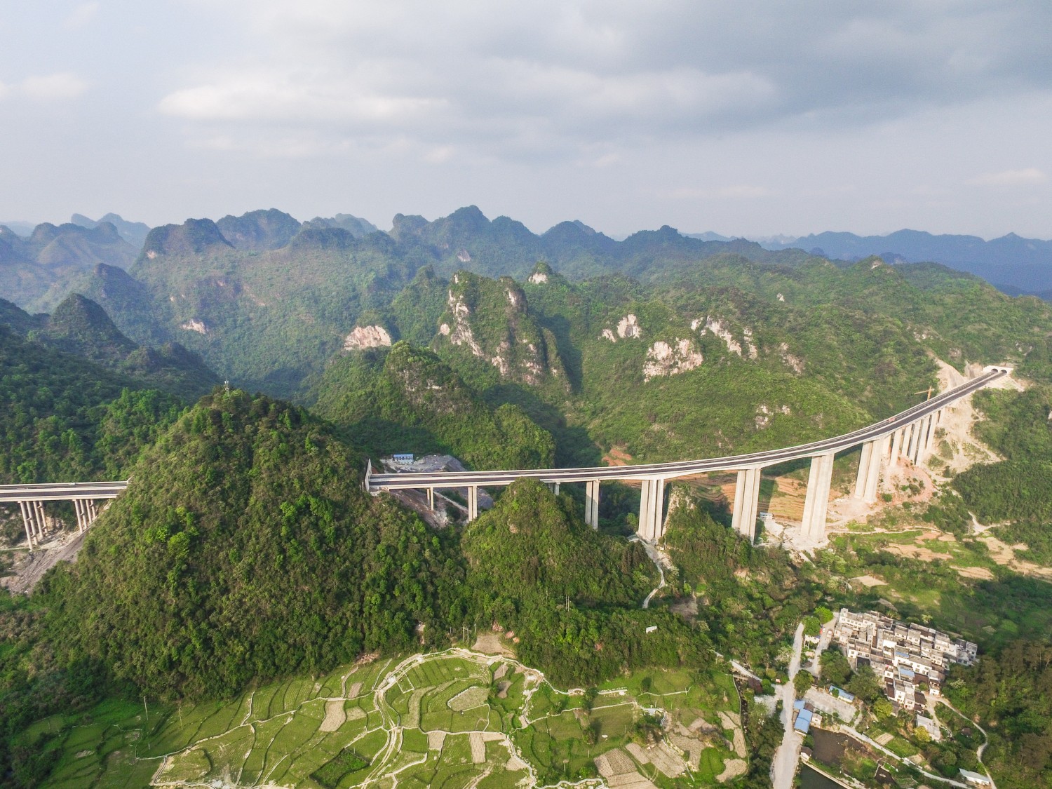 Chongzuo-Jingxi Expressway