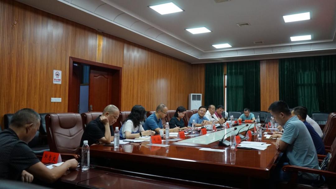 湖南师范大学马克思主义学院到双清区学习交流(图3)