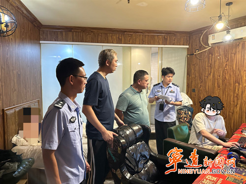 宁远：电竞酒店查隐患  联合检查护未来_副本500.jpg