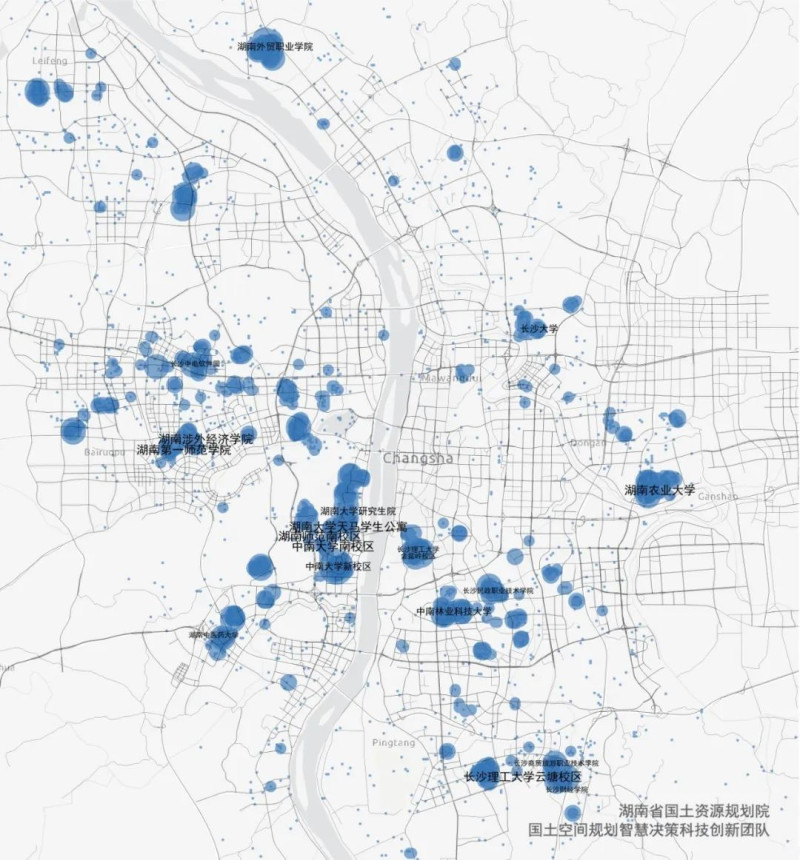 9—28岁群体聚集区