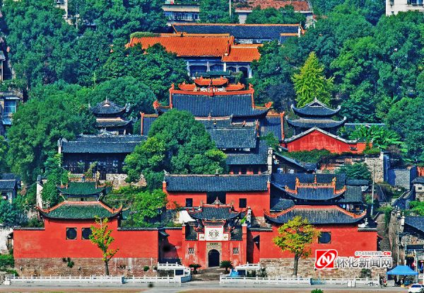 03、沅陵国家重点文物保护单位“龙兴讲寺”