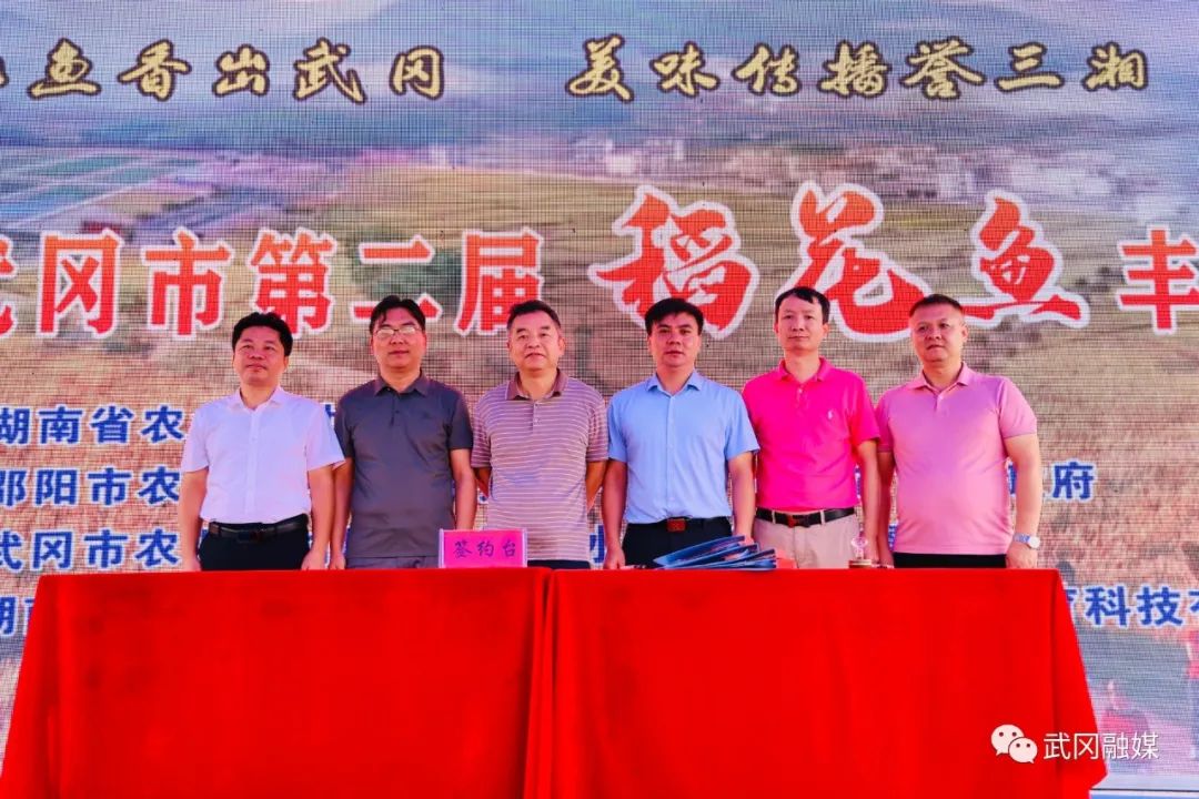 武冈又一个活动开幕！刘少军院士亲自下田....(图4)