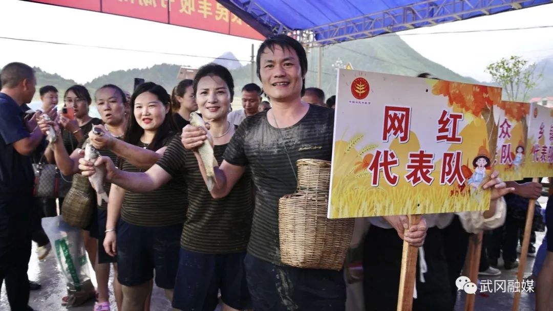 武冈又一个活动开幕！刘少军院士亲自下田....(图6)