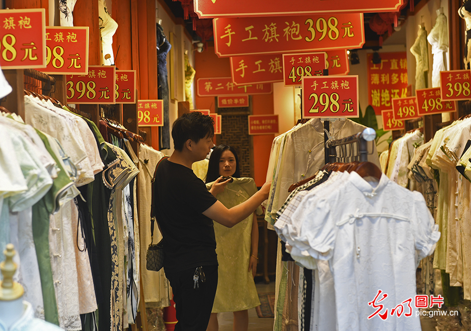 【诗画江南迎亚运】杭州亚运旅游热度持续升温
