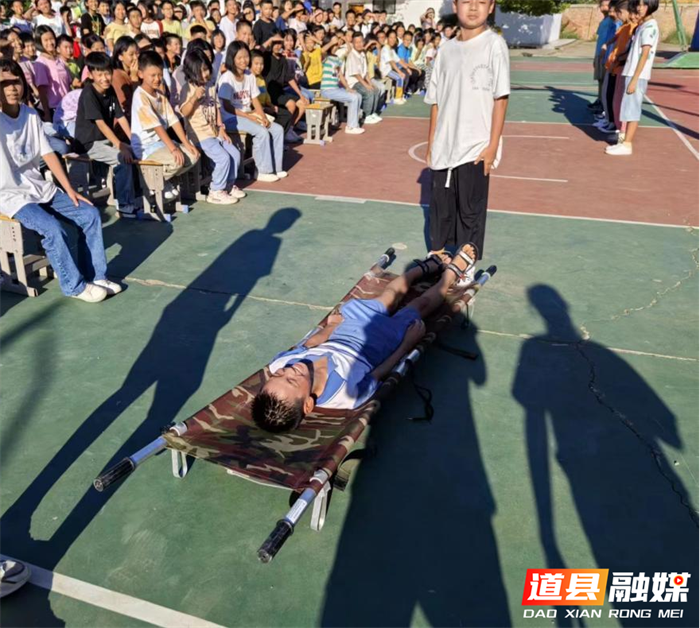 道县潇水学校：开展防溺水演练 筑牢学校安全网3_副本.png