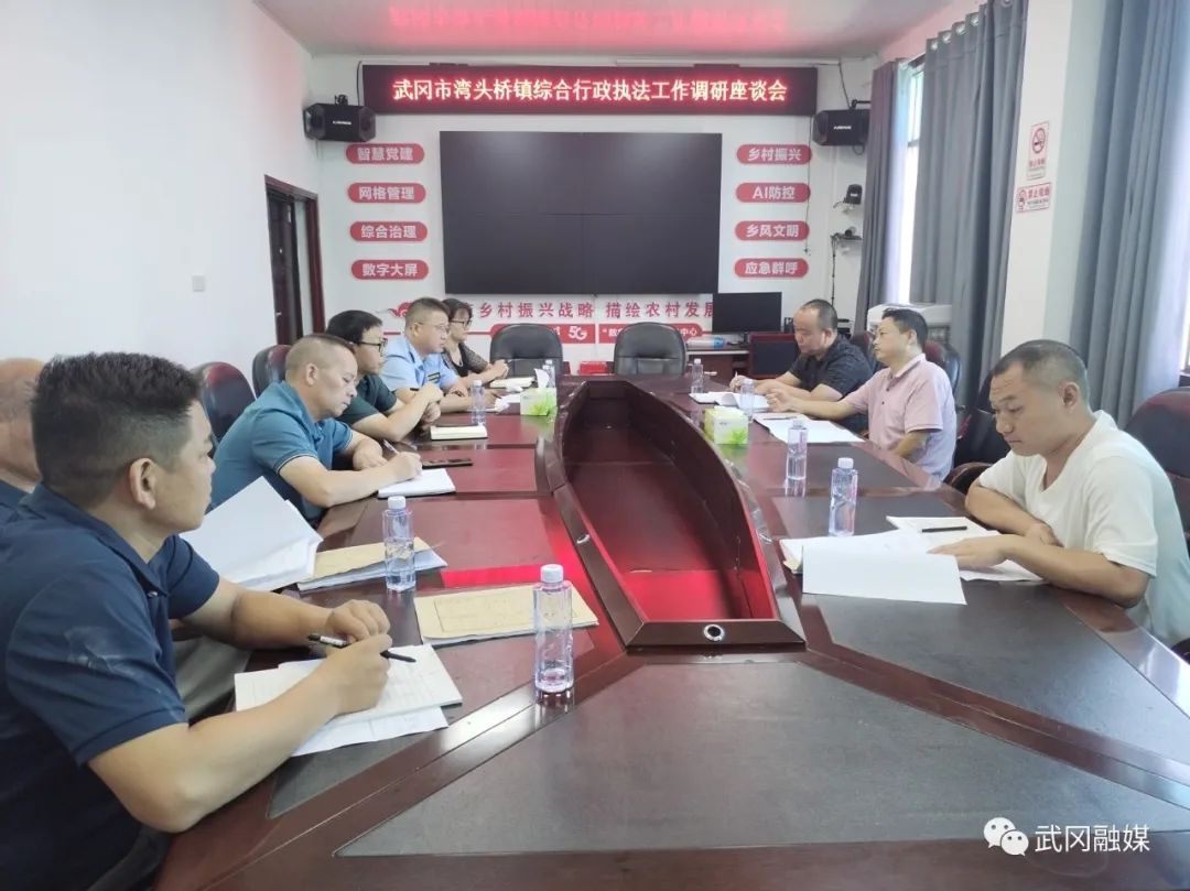 市司法局开展行政执法专项检查调研(图2)