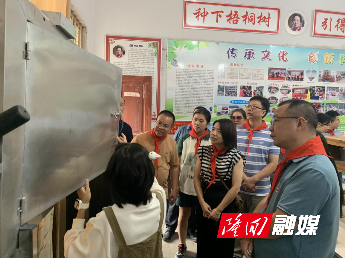 岩口镇政协委员工作室开展“委员活动日”履职活动(图2)