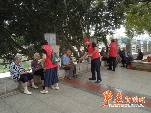 宁远：禁毒反诈齐宣传   拒毒防诈入人心_副本500.jpg