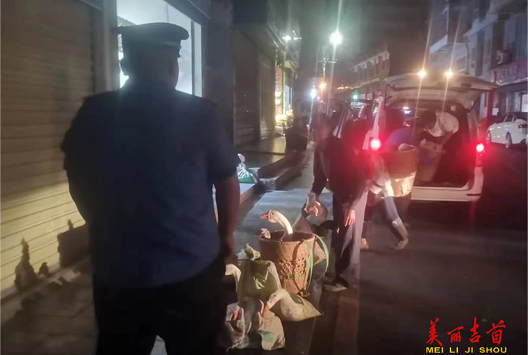 吉首城管：活禽整治不手软 执法监管不松懈2.png