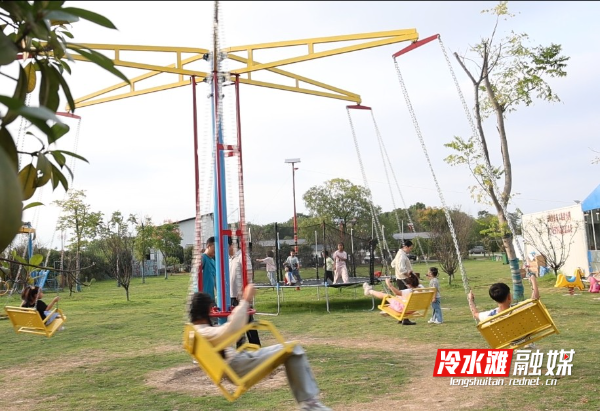 冷水滩：露营经济催生乡村旅游新业态1.jpg