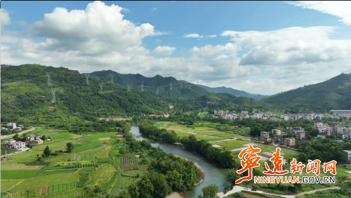 寧遠：踐行河長制 繪就碧水清流生態畫卷1_副本500.jpg