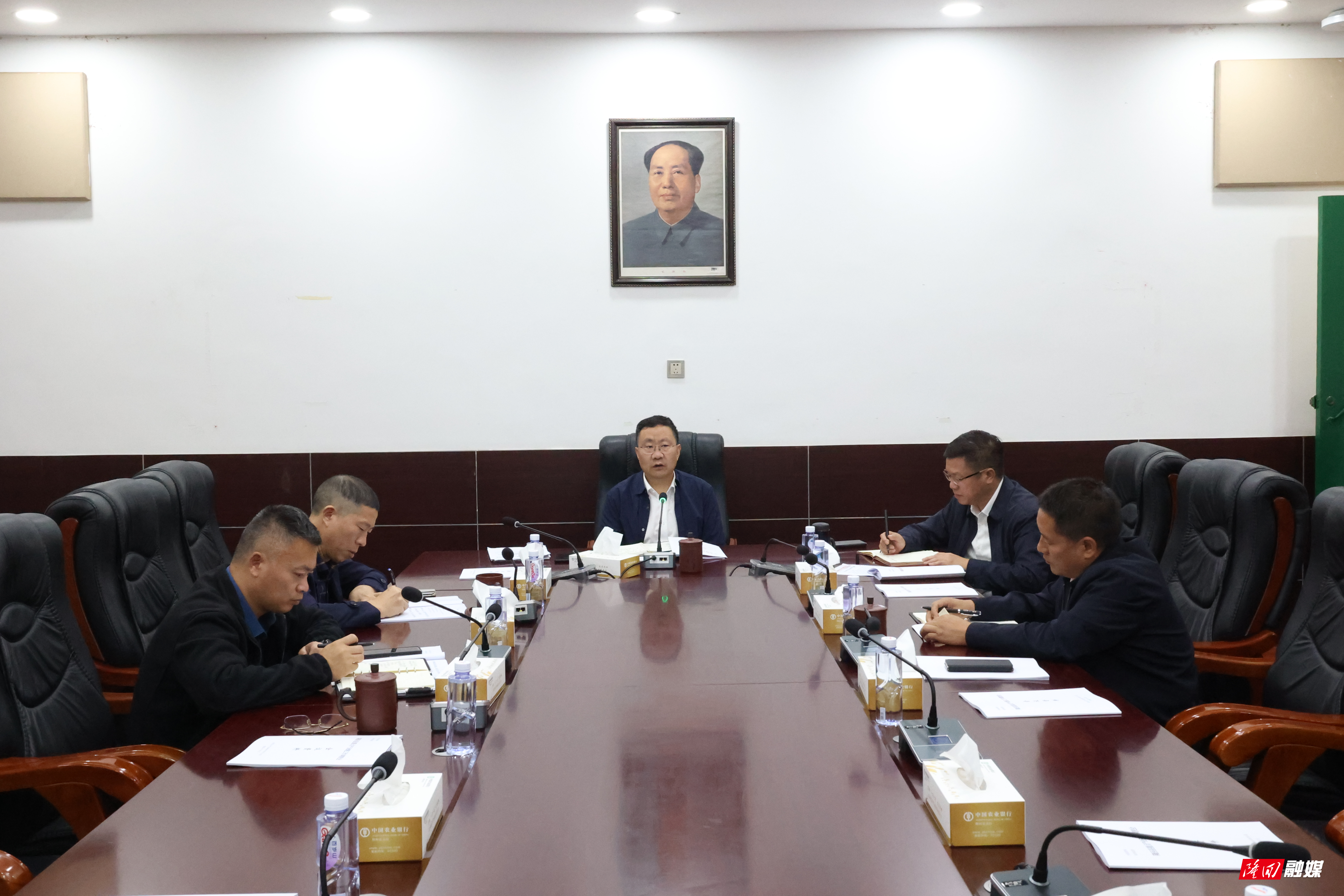 刘军杨韶辉调研隆回县重点产业链发展情况(图4)
