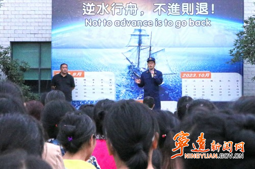 【安全生產】寧遠：千名員工齊上消防課  共筑堅實“防火墻”1_副本500.jpg